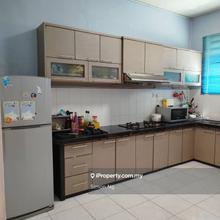 Renovated  Furnished 2-Storey Terrace Corner Unit @ Taman Idaman 