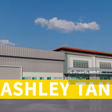 1.5sty Semi-D Factory Warehouse Tasek Simpang Ampat 22,600sf 400amp