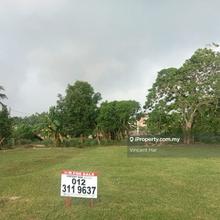 Freehold Beautiful Residential Land (24918sf) Taman Bandar Ayer Tawar