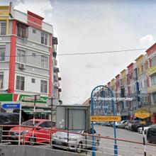 Batu Caves Centrepoint Shop Apartment, Level 1, Corner Unit Limited 