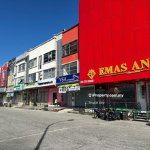 For Rent Three Storey Shoplot Bandar Baru Mergong, Alor Setar