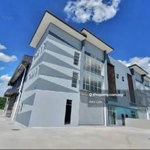 Wif Cf Sunrise Techonology Park Alam Impian 3 Storey Semi D Seksyen 35