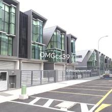 For Sale: Double Storey Factory, Nouvelle Industrial Park, Meru, Klang