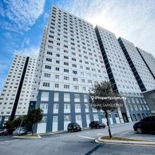 Corner Unit Karisma Apartment Eco Majestic for sale