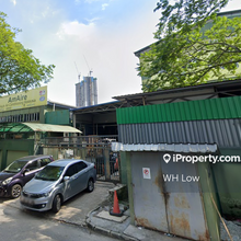 Corner Detached Factory / Warehouse For Sale @ Segambut, KL