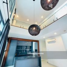 Limited Bungalow with lift for rent