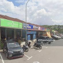 Single Storey Shoplot @ Taman Pulai Emas, Skudai, Johor