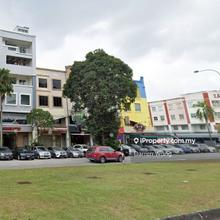 Kota Kemuning 4 storey Shop for sale