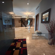 Well taken care of and clean unit in 10 Mont Kiara for sale