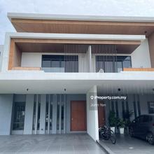 Corner, Terraza, Bellenza Villa Eco Sanctuary, Telok Panglima Garang