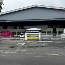 Kawasan Perindustrian Olak Lempit