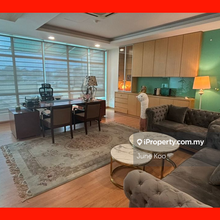 IOI Boulevard @ Puchong Duplex office for sale