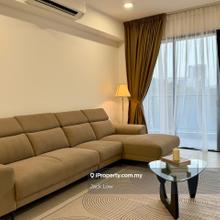 Fully furnished Astrea unit for rent