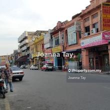 2 sty shoplot for sale 