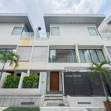 For Sale Freehold 4 Storey Townhouse Villa Kh Villa Sri Hartamas