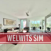 Renovated l Exteded Half Storey l Big Compound l Move In Ready 