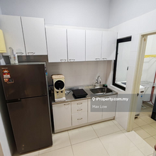 Fully Furnished 4 Rooms Condo Near Klia & Xiamen University