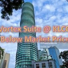 Vortex Suite & Residences@ KLCC