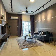 Spacious Unit at Jadite Suite Jade Hills Kajang