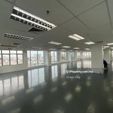 Puchong Financial Corporate Centre Bare Office For Rent (4,100 sqft)
