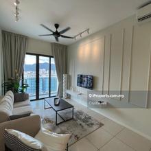 Q2 Queens Waterfront Unit For Rent, Bayan Indah