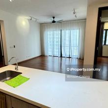 High floor jazz view tenanted 