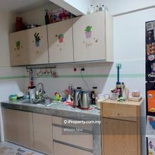 Must View, Casa Idaman Condo, Jalan Ipoh, 4 Rooms Unit, Nice View