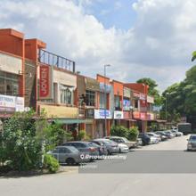 Double Storey Shoplot in City Park S2 For Sale