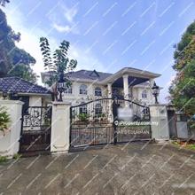 Bangi Golf Resort - 2 Storey Detached House with Swimming Pool 