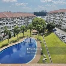 Affordable 3-Bedroom Apartment at Sri Mekar Puchong for Rent