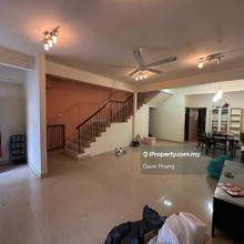 2 Storey Freehold Terrace Gated Guarded