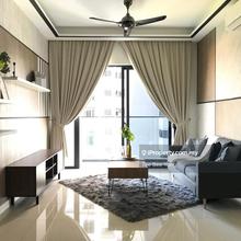 Lower market value, renovated unit