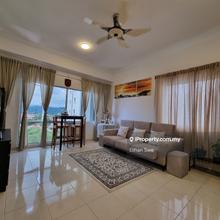High Floor/Partly Furnished/Non Bumi/Renovated/Wel Kept Best Deal Unit