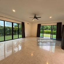 Unblocked 2 storey Bungalow for Rent