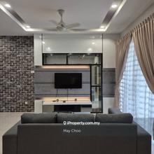 Pearl residence@villa mutiara@2 storey terrace house