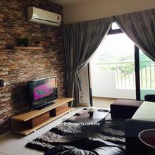 Fully Furnished 2 Bedrooms 