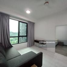 Brand New Dual Key Suite Facing Mosque