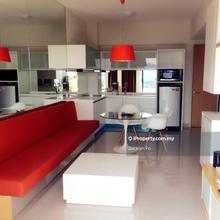Kiara East, Jalan Ipoh