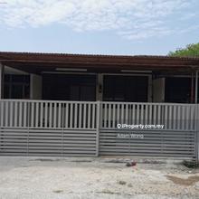 Good Condition Chinese Neighbour Single Storey Terrace Taman Keladi