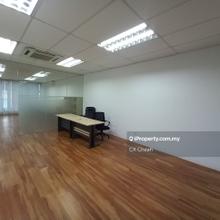 Office for Rent at Kuchai Lama 1,359 sqft Prime Location