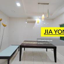 Bukit Jambul 2 storey terrace fully reno and furnished