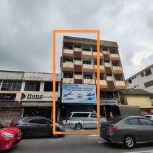 5 Sty Shop Office Town Kuala Terengganu 