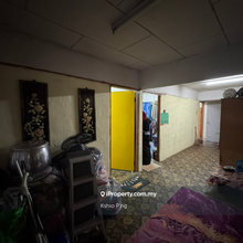 Full Loan Best Buy Desa Permai indah Flat 550sf 