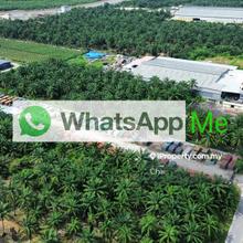 Limited for sale land in the area