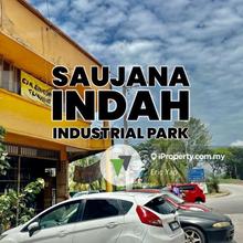 Affordable Industrial Space ! Near Major Highways in Shah Alam !