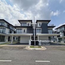 3 storey semid @ Senna Residence Presint 12 Putrajaya
