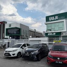 2 Storey factory Bukit Angkat Kajang