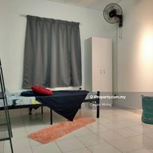 Aman Dua Apartment, 1 parking, Aman Puri, Metro Prima, Sri Damansara