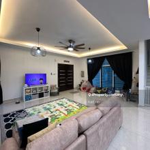 Taman Pulai Utama Jalan Pulai 2 Storey Semi-D Corner Lot Renovation