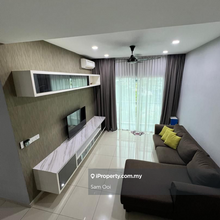 One imperial sungai ara fully furnished with 2cp 
